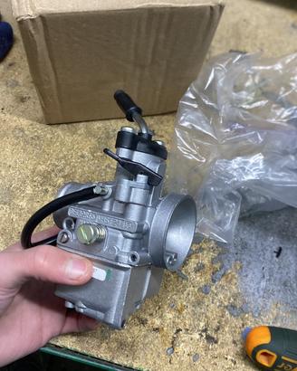 Carburatore