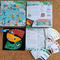 Soqquadro gioco da tavolo 