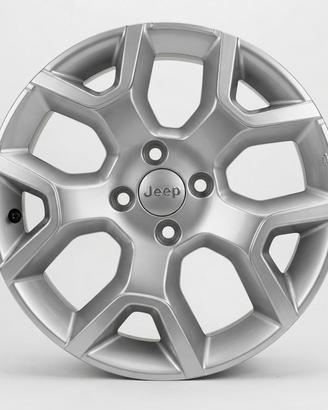 4 cerchi lega r17 - Jeep Mopar - Avenger 52197381 