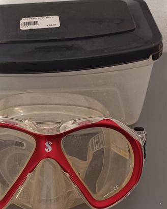 Attrezzatura Sub (pari al nuovo )