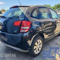 CITROEN C3 2 SC 1.4 LPG 73CV 10-23 -ricambi