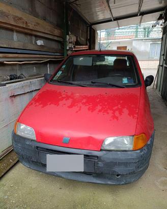 Fiat punto