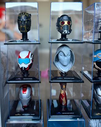 Marvel Movie Museum