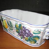 Vaso in ceramica di Castelli