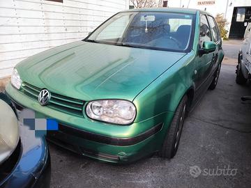 Ricambi Ricambi Volkswagen Golf IV Anno 2000