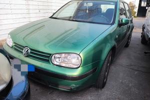 Ricambi Ricambi Volkswagen Golf IV Anno 2000