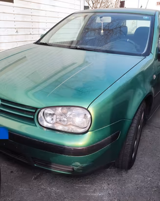 Ricambi Ricambi Volkswagen Golf IV Anno 2000