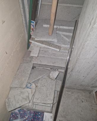 ritagli lastre granito eucalipto verde