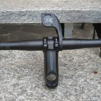 MANUBRIO CORSA COMPRESO ATTACCO ALLUMINIO  RITCHEY