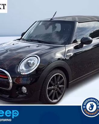 MINI Mini CABRIO 1.5 COOPER D HYPE AUTO