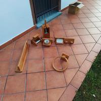 set accessori bagno