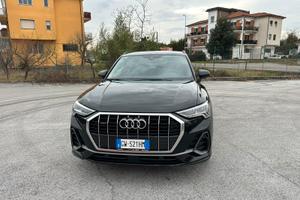 Audi Q3 s-line quattro