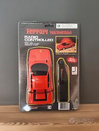 Modellino Digitcon Ferrari Testarossa