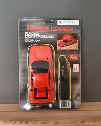 Modellino Digitcon Ferrari Testarossa