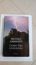 Romanzo"Come Dio comanda"di Niccolò Ammaniti bello