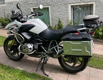 Bmw r 1200 gs - 2010