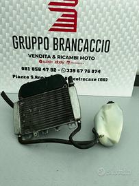 Radiatore completo Piaggio Beverly 125 tourer