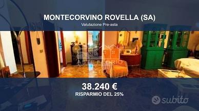 Immobile in asta di 120 m² a Montecorvino Rovella