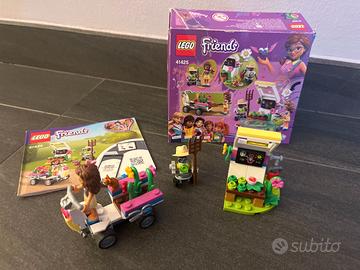 Lego Friends 41425 Il giardino dei fiori di Olivia