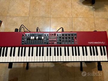 Nord Electro 6D 73