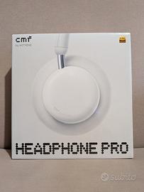 CMF Headphone Pro - Cuffie Bluetooth Over-Ear Wire