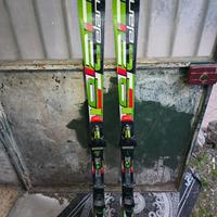 Sci Elan Race Slx 155