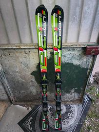 Sci Elan Race Slx 155