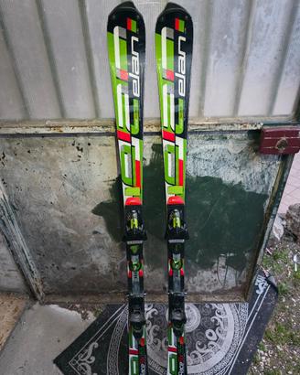 Sci Elan Race Slx 155