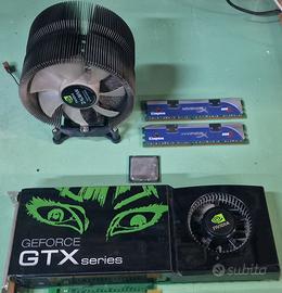Kit old pc gaming
