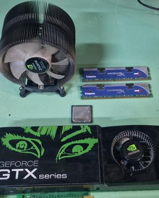 Kit old pc gaming