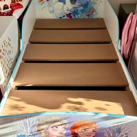 Lettino Frozen