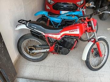 bultaco 350 fantic 241 