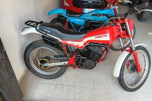 bultaco 350 fantic 241 
