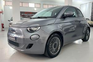 Fiat 500e Aziendale 42kWh Mineral Grey