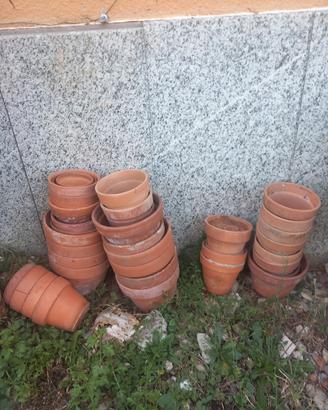 vasi in terracotta 