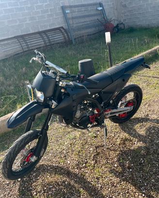 Fantic 50 motard 2023