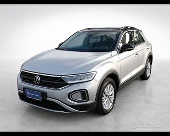 VOLKSWAGEN T-Roc 2.0 tdi Life 115cv