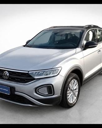 VOLKSWAGEN T-Roc 2.0 tdi Life 115cv