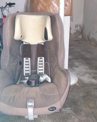 Seggiolino auto Britax Romer