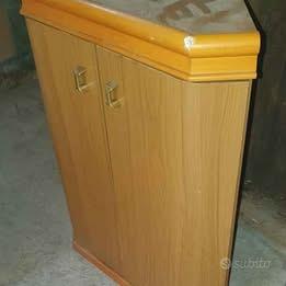 MOBILETTO  AD ANGOLO VINTAGE