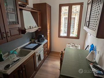 Casina nel borgo