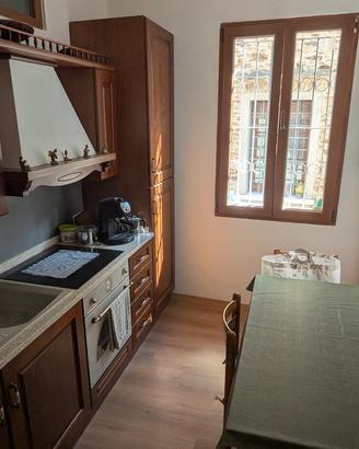 Casina nel borgo