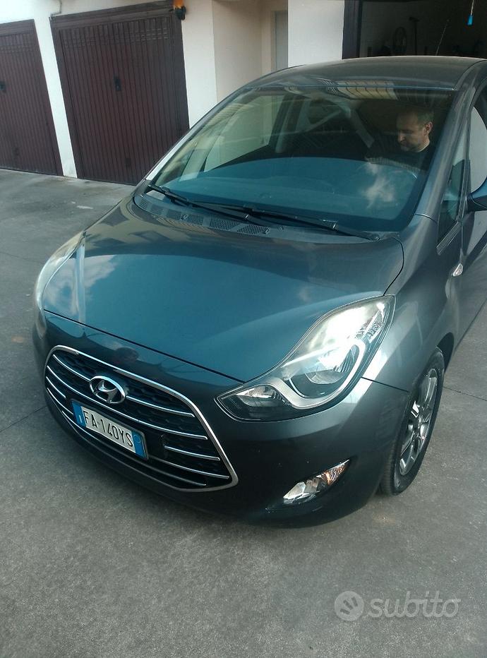 Hyundai ix20