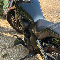 125 custom keeway rkv