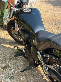 125 custom keeway rkv