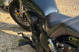 125 custom keeway rkv