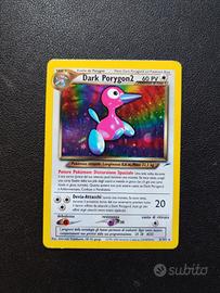 Dark Porygon2 - Carte Pokemon Neo Destiny 