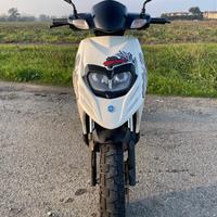 Piaggio typhoon 2021