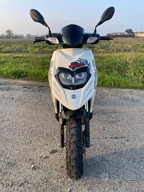 Piaggio typhoon 2021