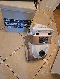 Vaporetto Unico Polti vapore e aspirapolvere